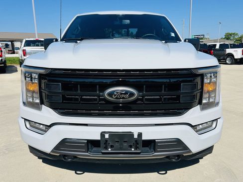 Used 2023 Ford F150 XLT w/ Equipment Group 302A High AWD/4WD image 36