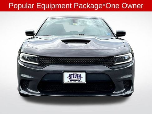 Used 2023 Dodge Charger GT w/ Blacktop Package RWD image 2