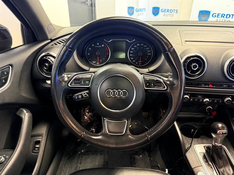 Used 2016 Audi A3 2.0T Premium AWD/4WD image 10