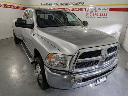Used 2015 RAM 3500 SLT