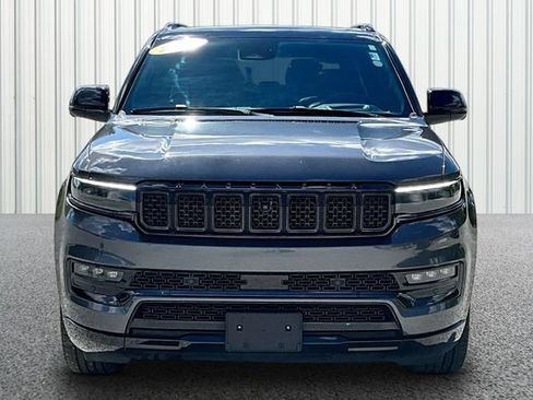 Used 2024 Jeep Grand Wagoneer Series II w/ Quick Order Packagew 28T AWD/4WD image 3