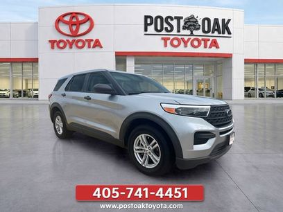 Used 2022 Ford Explorer 4WD