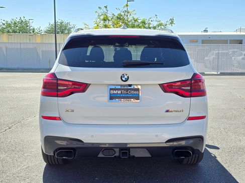 Used 2020 BMW X3 M40i w/ Executive Package AWD/4WD image 5