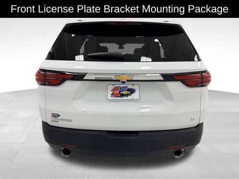 Certified 2024 Chevrolet Traverse LT image 5