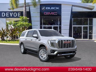New 2026 GMC Yukon XL Denali