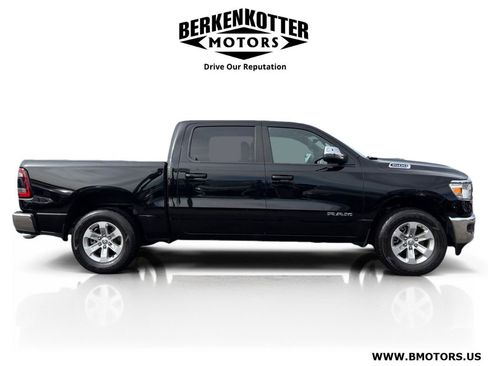 Used 2024 RAM 1500 Laramie image 2