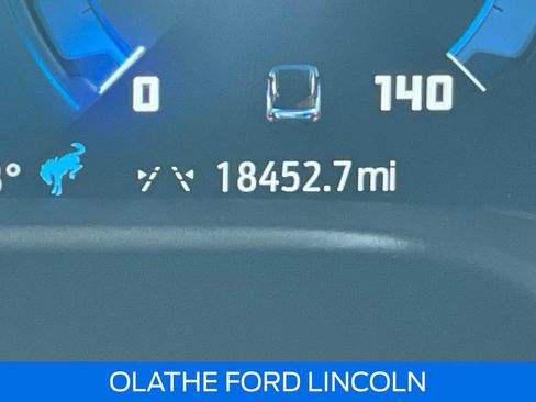 Used 2025 Ford Bronco Sport Outer Banks w/ Outer Banks Tech Package+ AWD/4WD image 24