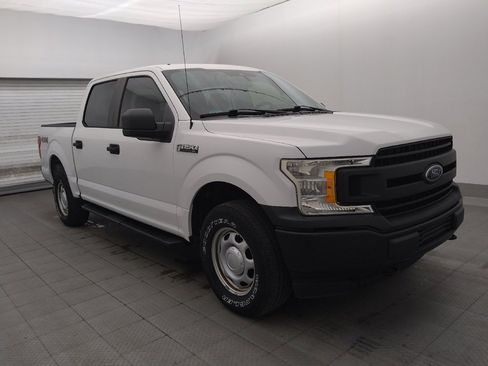 Used 2019 Ford F150 XL w/ XL Power Equipment Group AWD/4WD image 11
