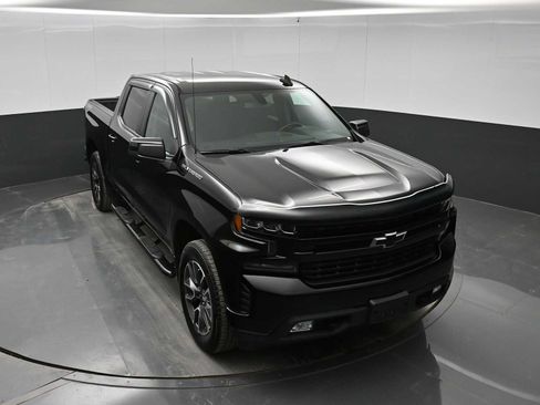 Used 2021 Chevrolet Silverado 1500 RST w/ All Star Edition Plus AWD/4WD image 29