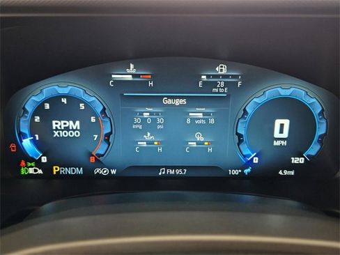 New 2025 Ford Bronco Big Bend w/ Black Diamond Package image 12