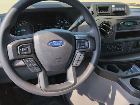New 2026 Ford E-350 and Econoline 350 Super Duty w/ Power Equipment Group image 16