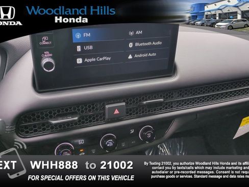 Certified 2026 Honda HR-V LX image 15
