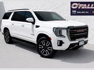 Used 2024 GMC Yukon XL AT4 w/ Technology Package AWD/4WD video 1