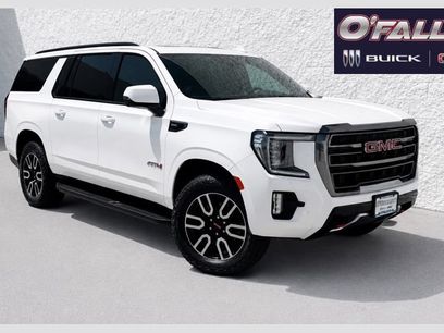 Used 2024 GMC Yukon XL AT4 w/ Technology Package