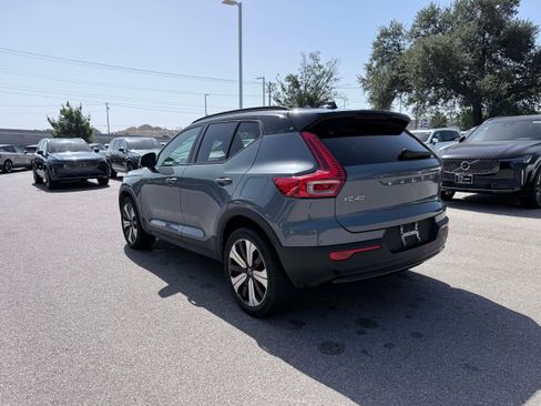 Certified 2023 Volvo XC40 Recharge Plus AWD/4WD image 4