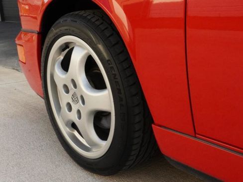 Used 1993 Porsche 911 Carrera RWD image 65