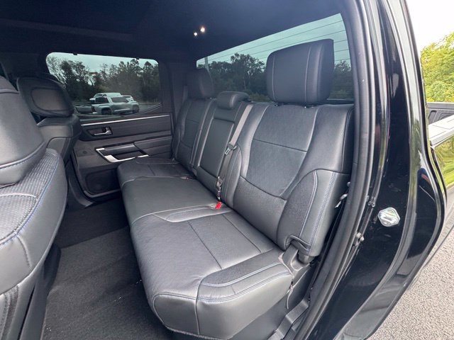 Used 2023 Toyota Tundra Platinum w/ Advanced Package AWD/4WD image 15