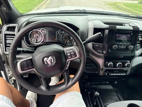 Used 2021 RAM 3500 Tradesman AWD/4WD image 7
