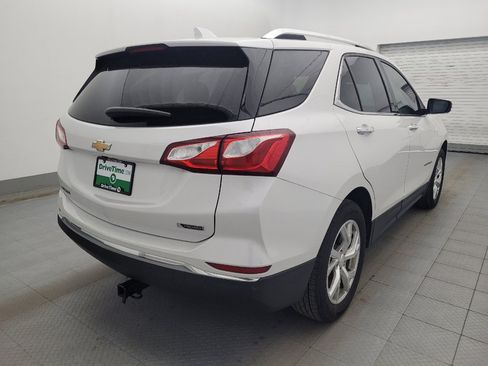 Used 2018 Chevrolet Equinox Premier FWD image 9