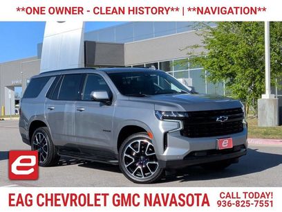 Used 2023 Chevrolet Tahoe RST w/ Luxury Package