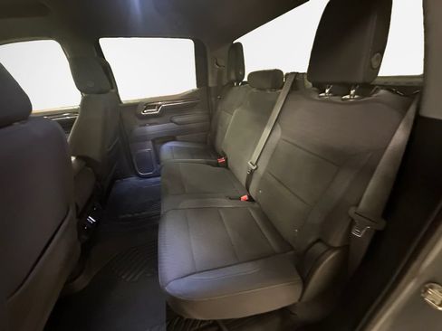 Certified 2023 Chevrolet Silverado 1500 RST w/ Z71 Off-Road Package AWD/4WD image 25