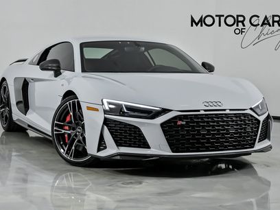 Used 2021 Audi R8 V10 performance
