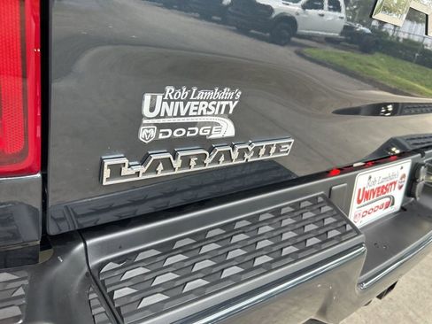 New 2026 RAM 3500 Laramie w/ Max Tow Package image 18