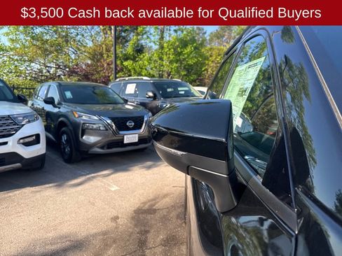 New 2026 Nissan Pathfinder Rock Creek AWD/4WD image 40