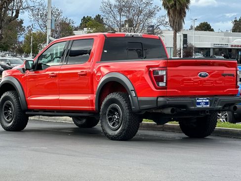 Certified 2022 Ford F150 Raptor w/ Equipment Group 801A High image 5