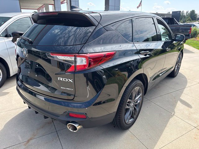 Used 2024 Acura RDX w/ Advance Package AWD/4WD image 7