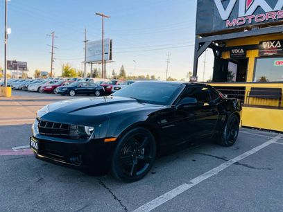 Used 2011 Chevrolet Camaro LS