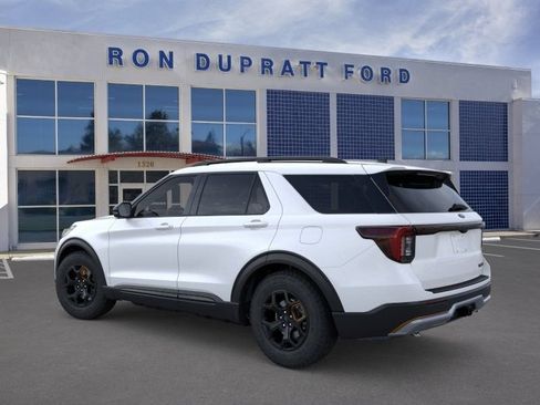 New 2026 Ford Explorer Tremor w/ Tremor Ultimate Package AWD/4WD image 5