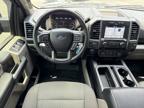 Used 2018 Ford F150 XLT w/ Equipment Group 302A Luxury RWD image 12