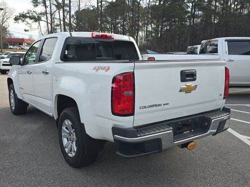 Used 2018 Chevrolet Colorado LT w/ Luxury Package, Chrome image 4