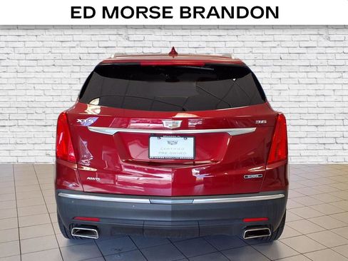 Used 2019 Cadillac XT5 Luxury image 4