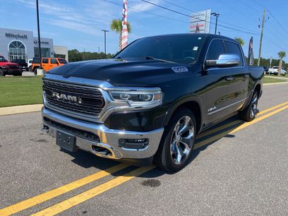 Used 2019 RAM 1500 Limited w/ Advanced Safety Group