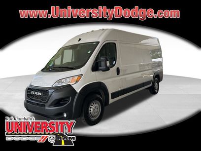 Used 2025 RAM ProMaster 2500 w/ Convenience Group