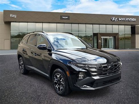 New 2026 Hyundai Tucson XRT image 2