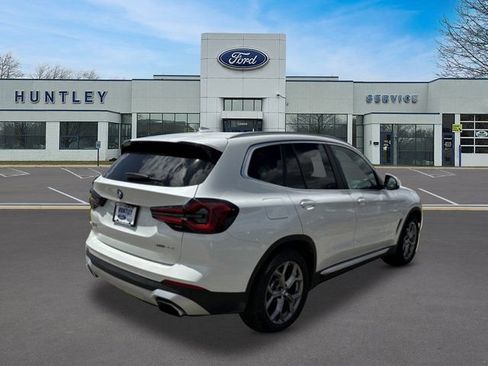 Used 2023 BMW X3 xDrive30i AWD/4WD image 4