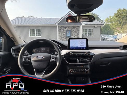 Used 2020 Ford Escape SE AWD/4WD image 13