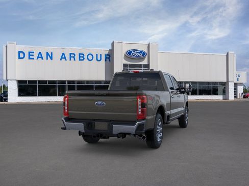 New 2026 Ford F250 Lariat AWD/4WD image 8
