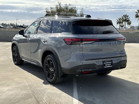 New 2026 INFINITI QX60 Sport image 4