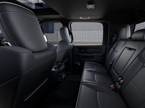 New 2026 RAM 3500 Limited image 23