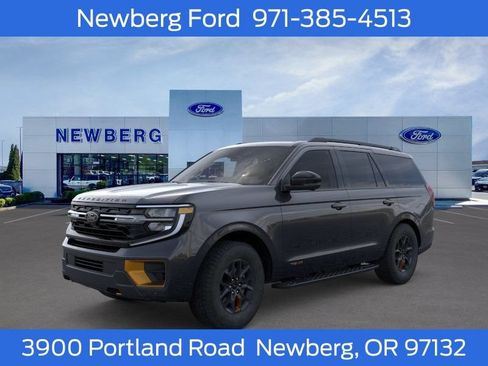 New 2026 Ford Expedition Tremor AWD/4WD image 3