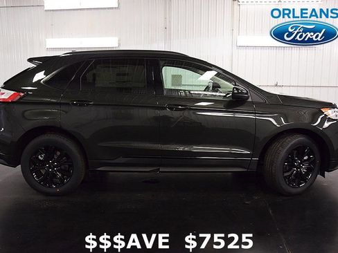 New 2024 Ford Edge SE w/ Black Appearance Package image 8