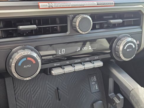 New 2025 Toyota Tacoma TRD Sport image 14