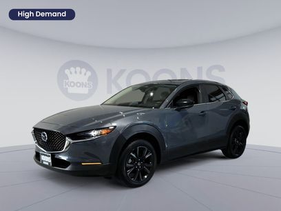 Used 2024 MAZDA CX-30 AWD 2.5 S w/ Preferred Package