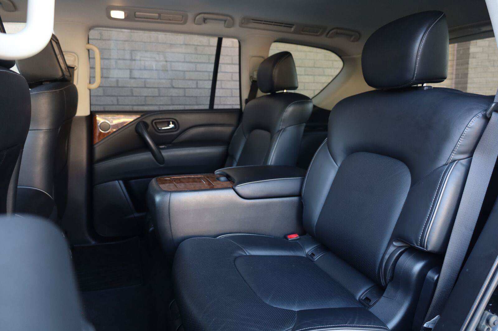Used 2019 INFINITI QX80 Luxe w/ 22" Wheel Package AWD/4WD image 23
