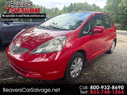 Used 2013 Honda Fit image 1