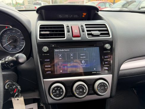 Used 2016 Subaru Impreza 2.0i Sport Limited w/ Popular Package #1 image 34